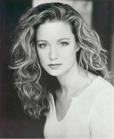 A picture of Canadian actress and model, Susan Haskell. 